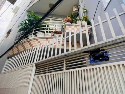 Bán nhà ngộp - chính chủ - nơ trang long - 3 tầng hoàn công đủ - giá 5.15 tỷ - tl mạnh 2