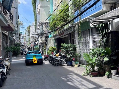 Bán nhà ngộp - chính chủ - nơ trang long - 3 tầng hoàn công đủ - giá 5.15 tỷ - tl mạnh 0