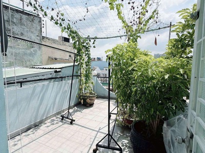 Bán nhà chính chủ - đoàn thị điểm - phú nhuận - 4 tầng hoàn công đủ - gấp bán 8.7 tỷ - tl - mt kinh 0