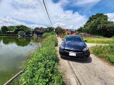 Bán đất thuận thành, bắc ninh. 80m2   mt 4,5m   2,6 tỷ. đường ô tô, view hồ. 2