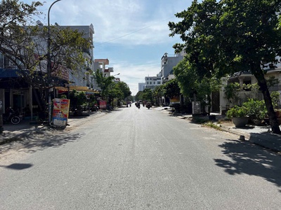 Bán  lô đất biệt thự 160m  tuyến 2 lê hồng phong, hải an 1