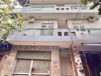 Bán chdv  mặt tiền khu sân bay - diện tích  19x21m - 6 tầng - có thang máy - 300tr/th - chỉ 75 tỷ 0