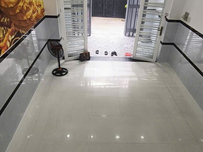 Bán nhà đ số 8 bình tân gần chợ lk 5-6 hẻm 6m thông gần mặt tiền 56m2,4 tầng 5 tỷ 1 1