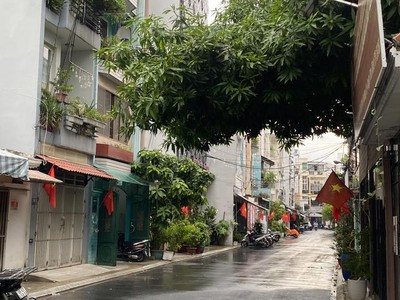 Bán nhà nguyễn thái bình, tân bình, 85m2, 5 tầng, 11 phòng ngủ, đang cho thuê 50tr/tháng 1
