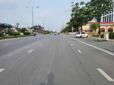 Bán đất KDC Bắc Nguyễn Lương Bằng, TP HD nay là TP HP, 65.25m2, mt 4.5m, đường 13.5m 2