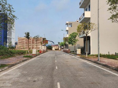 Bán đất KDC Bắc Nguyễn Lương Bằng, TP HD nay là TP HP, 65.25m2, mt 4.5m, đường 13.5m 3