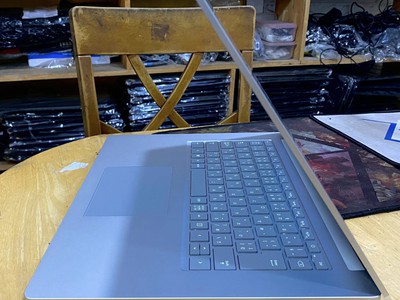 Surface Laptop 3 AMD Ryzen  5 3580U Ram 8GB SSD 128GB Màn 15 Inch 2k Cảm Ứng VGA Rời Máy Đẹp 3