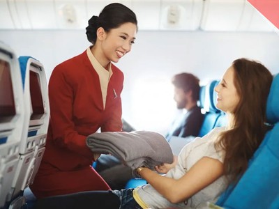 Bay quốc tế giá HOT cùng Cathay Pacific tháng 9/2025 0