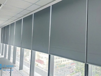 Rèm Cửa Lê Minh - địa chỉ uy tín để mua rèm cuốn Diamond HCM 0