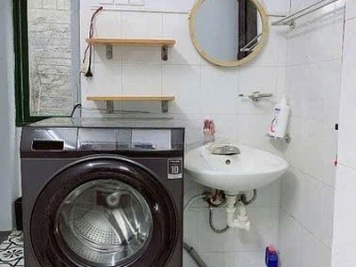 Cho thuê nhà tập thể Trần Quốc Toản, Hoàn Kiếm 50m, 2 ngủ giá 10 triệu, nhà đẹp, đủ đồ 5