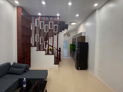 Nhà đẹp trung tâm ĐỐNG ĐA 50m2   THỊNH HÀO 2   NGÕ THÔNG, 50M Ô TÔ TRÁNH   7 TẦNG giá tốt 0