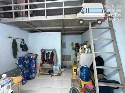 Bán Dãy Trọ 10 Phòng, 144 m2 Lê Văn Quới Ngay Ngã Tư Bốn Xã, Bình Tân 6