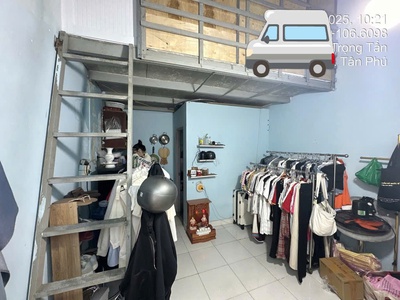Bán Dãy Trọ 10 Phòng, 144 m2 Lê Văn Quới Ngay Ngã Tư Bốn Xã, Bình Tân 7