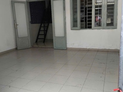 Nhà Trệt   Lửng Sát Mặt Tiền Hồ Văn Long  Ngay Ngã Tư Gò Mây, Giáp Tân Phú 1