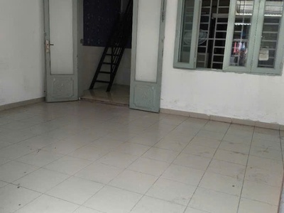 Nhà Trệt   Lửng Sát Mặt Tiền Hồ Văn Long  Ngay Ngã Tư Gò Mây, Giáp Tân Phú 3