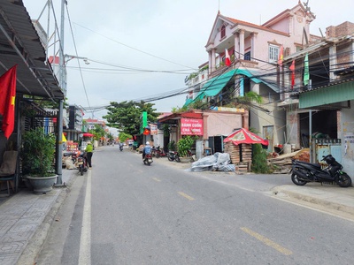 Bán đất thôn An Hòa, An Lư, Thủy Nguyên, Hải Phòng. 1
