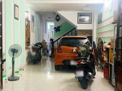 Bán nhà góc 2 mặt tiền hẻm hông đường 152 cao lỗ p4 q8 0