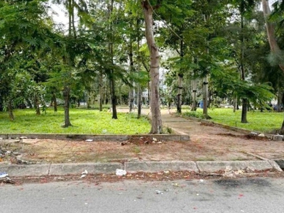 Bán lô đất biệt thự mặt tiền đường số 5 kdc ấp 5 phong phú ngay bx q8 0