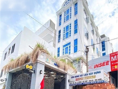 Bán tòa nhà hầm   5 tầng, dtsd 100m2   phạm văn chiêu, gò vấp   giá 23.5 tỷ tl 0