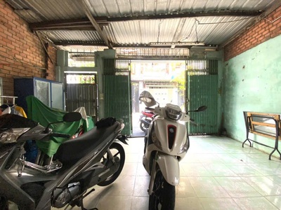 Nhà shr ngang 6m hxh né 120m2   lê đức thọ gò vấp ss 4
