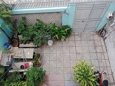 Giảm sốc 500tr  nhà vuông shr 2 tầng hxh 119m2   lê đức thọ gò vấp sss 3