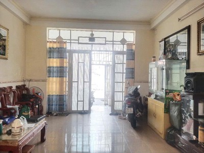 Giảm sốc 400tr  nhà vuông shr 3 tầng hxh né 100m2   lê đức thọ gò vấp ss 3