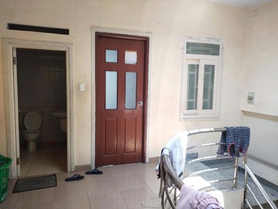 Giảm sốc 400tr  nhà vuông shr 3 tầng hxh né 100m2   lê đức thọ gò vấp ss 4