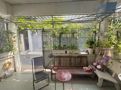 Nhà shr nở hậu 2 tầng hxh 114m2   lê đức thọ gò vấp sss 4