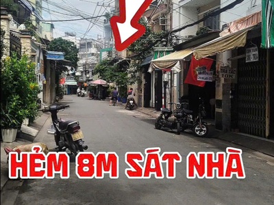 Ngộp trịnh đình trọng - 66m - hxh giáp quận 11, quận 10 3