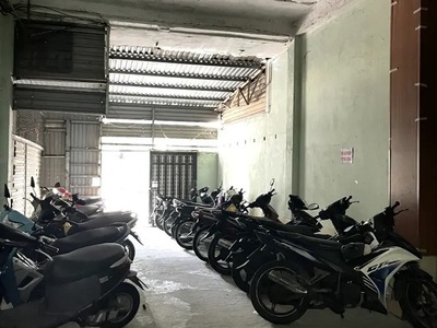 Bán căn hộ 3 tầng, 23 phòng    mt khánh an, gần chợ hòa khánh   đhsp đà nẵng - chỉ 7.x tỷ 1