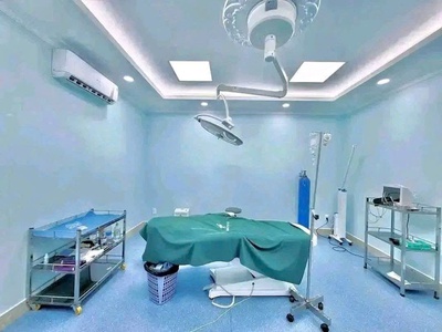 Sang nhượng phòng khám thẫm mỹ  khu cao cấp city land p10 4