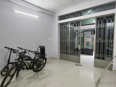 Nhà 2 tầng đường số 1 p16 gv- 65m2  4x16 -3pn- 1 pn ở trệt - đang cho thuê- 5.65 tỷ 1