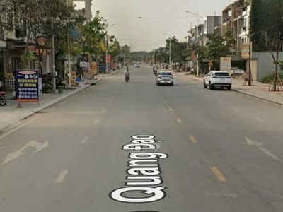 Căn góc kđt xuân hoà điện nước , mặt phố lê quang đạo, tp phúc yên- phú thọ   vĩnh phúc cũ 3