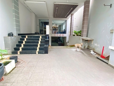 Bán tòa nhà hầm   5 tầng, dtsd 100m2   phạm văn chiêu, gò vấp   giá 23.5 tỷ tl 2