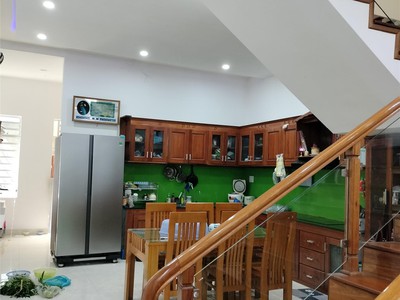 nhà 2 tầng mặt tiền mẹ thứ   hòa xuân, chỉ 6,5 tỷ   1