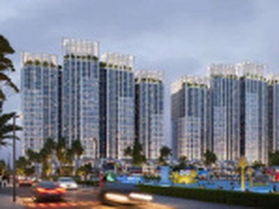 Căn hộ blanca city đầu tư dài hạn, tài sản nghỉ dưỡng gia tăng theo từng năm, ở và khai thác cho 2