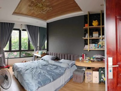 Bán nhà quang lãm- hà đông 34mx5 tầng, nhà mới, lô góc, mới đẹp gần ô tô giá 5.35 tỷ. 2