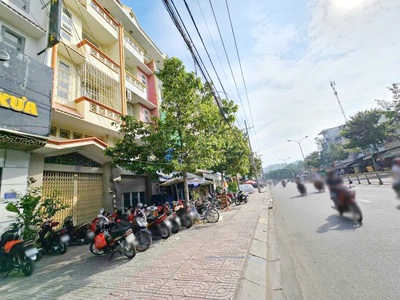 Cần bán gấp nhà mới mặt tiền 874d tạ quang bửu, phường 5, quận 8 3
