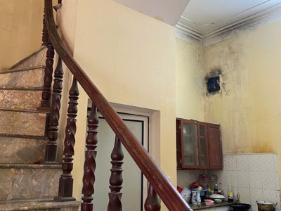 Bán nhà mặt ngõ thượng thanh   ô tô tránh   giá 8,5 tỷ 3