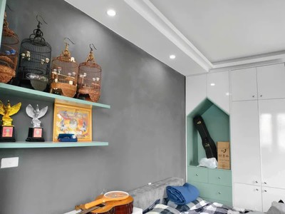 Bán nhà quang lãm- hà đông 34mx5 tầng, nhà mới, lô góc, mới đẹp gần ô tô giá 5.35 tỷ. 4