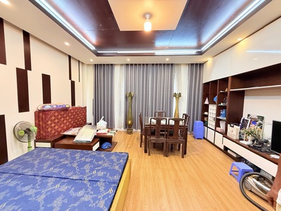 Hàng hiếm đông ngạc trong đê đường 6m lô góc 3 mặt dt 80m2 x 5t-giá 13 tỷ 1
