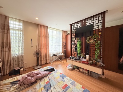 Hàng hiếm đông ngạc trong đê đường 6m lô góc 3 mặt dt 80m2 x 5t-giá 13 tỷ 4