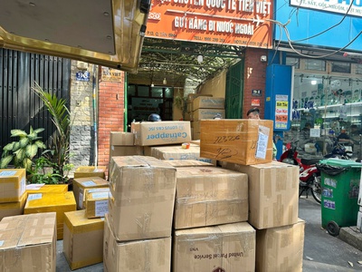 Vận chuyển hàng giá rẻ đi Hàn, Nhật Sing và hơn 200 quốc gia 1