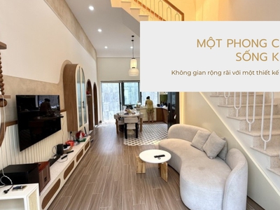 Chỉ 8 tỷ, nhà đẹp tam phú, 93m2 ngang 7m - 3pn - xe tải đỗ cửa. 0