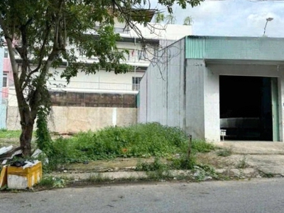 Bán lô đất biệt thự mặt tiền đường số 5 kdc ấp 5 phong phú ngay bx q8 2
