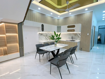 Nhà vườn bưởi 2