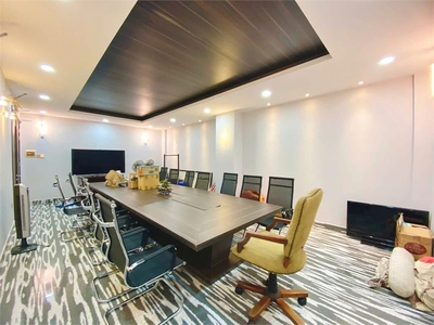 Bán tòa nhà hầm   5 tầng, dtsd 100m2   phạm văn chiêu, gò vấp   giá 23.5 tỷ tl 3