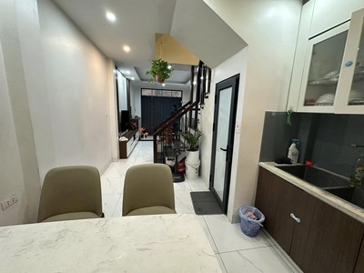 Bán nhà mặt phố lý thường kiệt hà đông, 48m x 4 tầng, 4 pn, ô tô tránh kinh doanh 2