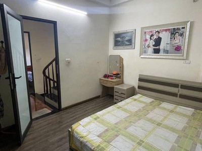 Bán nhà mặt phố lý thường kiệt hà đông, 48m x 4 tầng, 4 pn, ô tô tránh kinh doanh 1