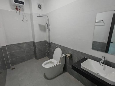 Nhà mới 6 tầng - thang máy - ô tô đỗ cửa - full nội thất đẹp, giá 6x tỷ 3